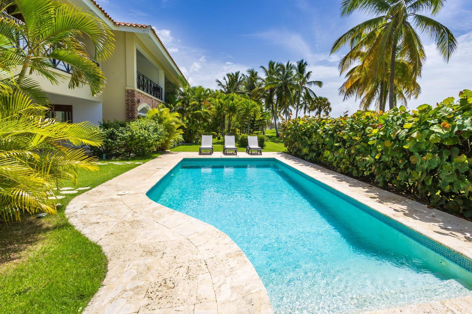 Private & Luxury Apartment Cocotal In Gated & Secured Community Punta Cana Esterno foto