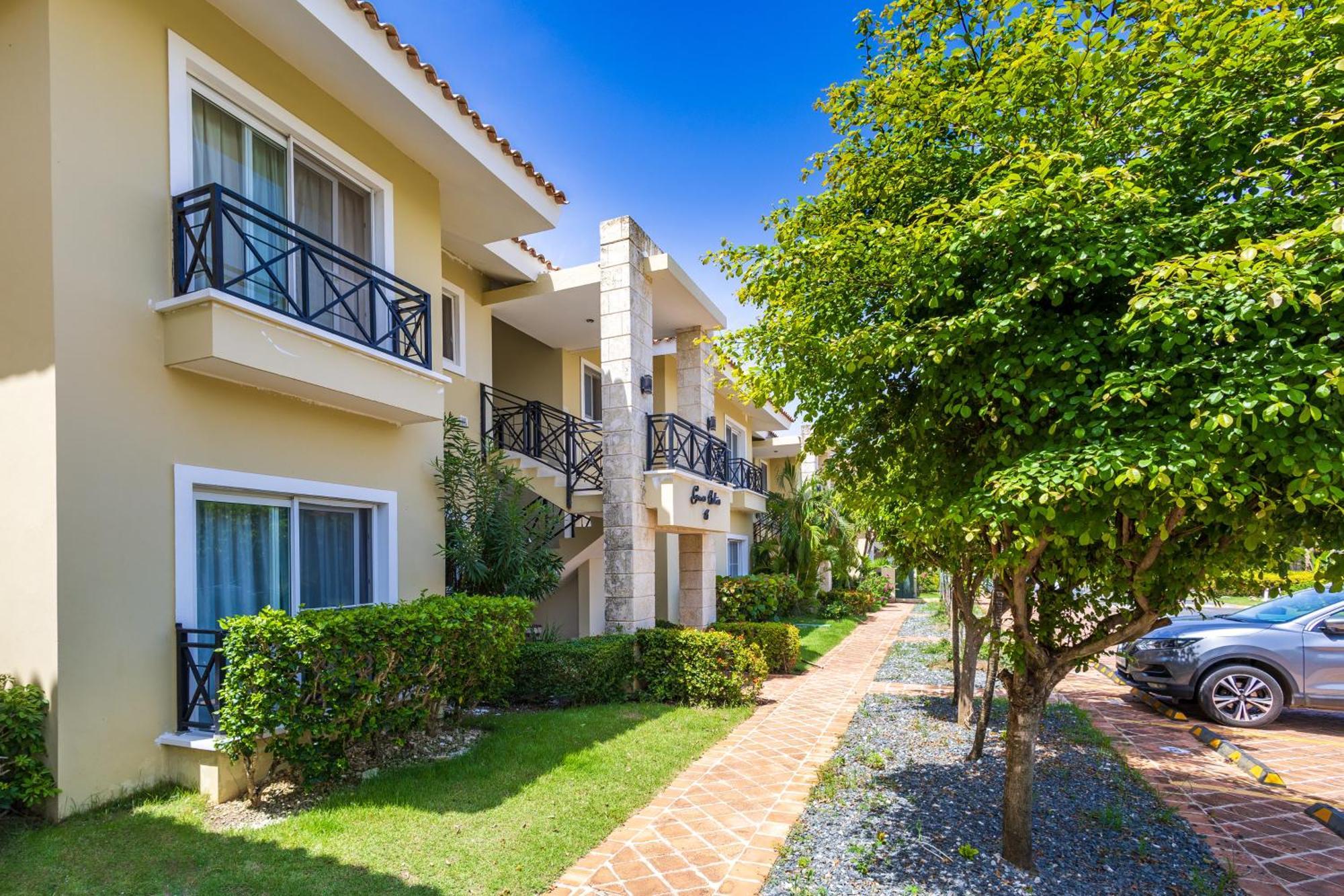 Private & Luxury Apartment Cocotal In Gated & Secured Community Punta Cana Esterno foto