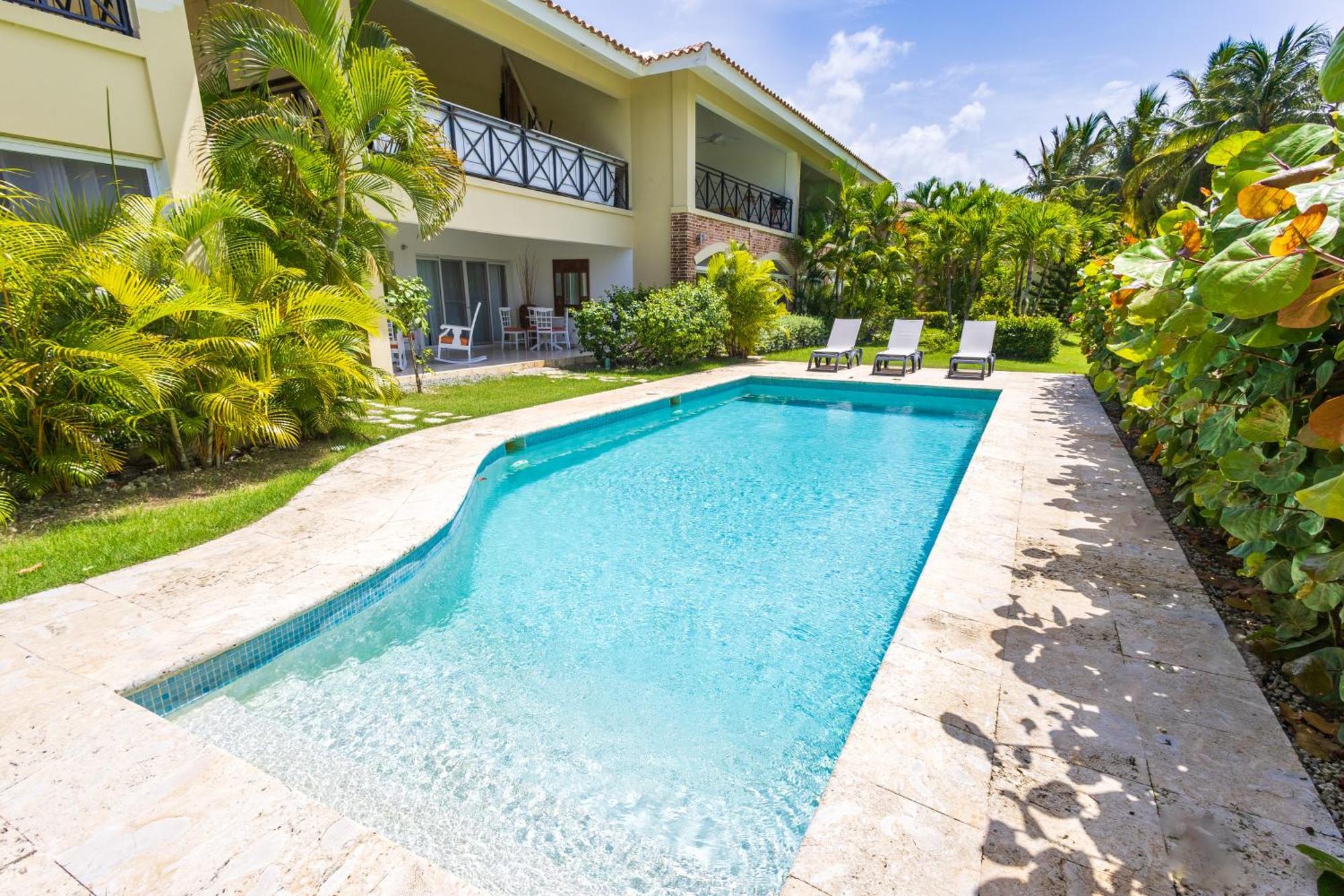 Private & Luxury Apartment Cocotal In Gated & Secured Community Punta Cana Esterno foto