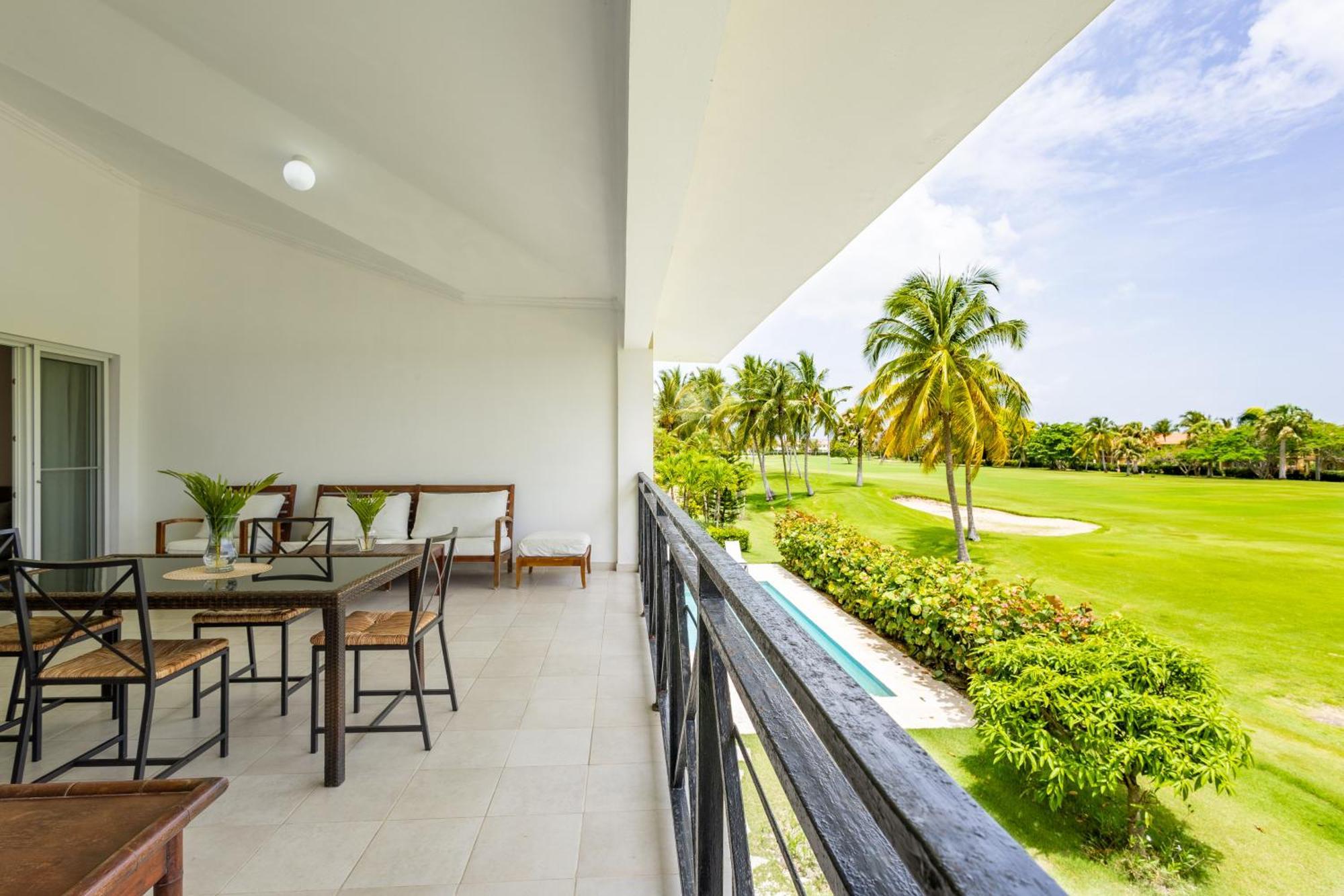 Private & Luxury Apartment Cocotal In Gated & Secured Community Punta Cana Esterno foto