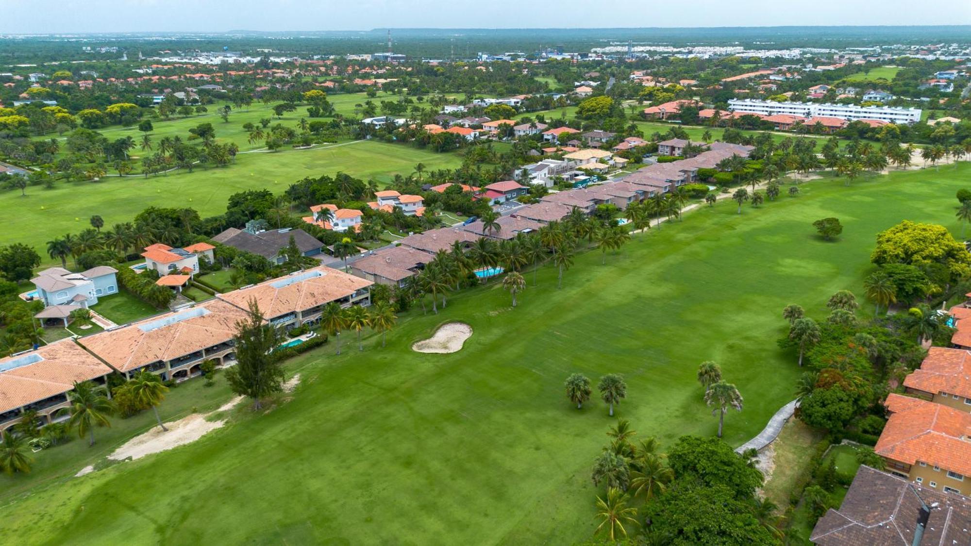 Private & Luxury Apartment Cocotal In Gated & Secured Community Punta Cana Esterno foto