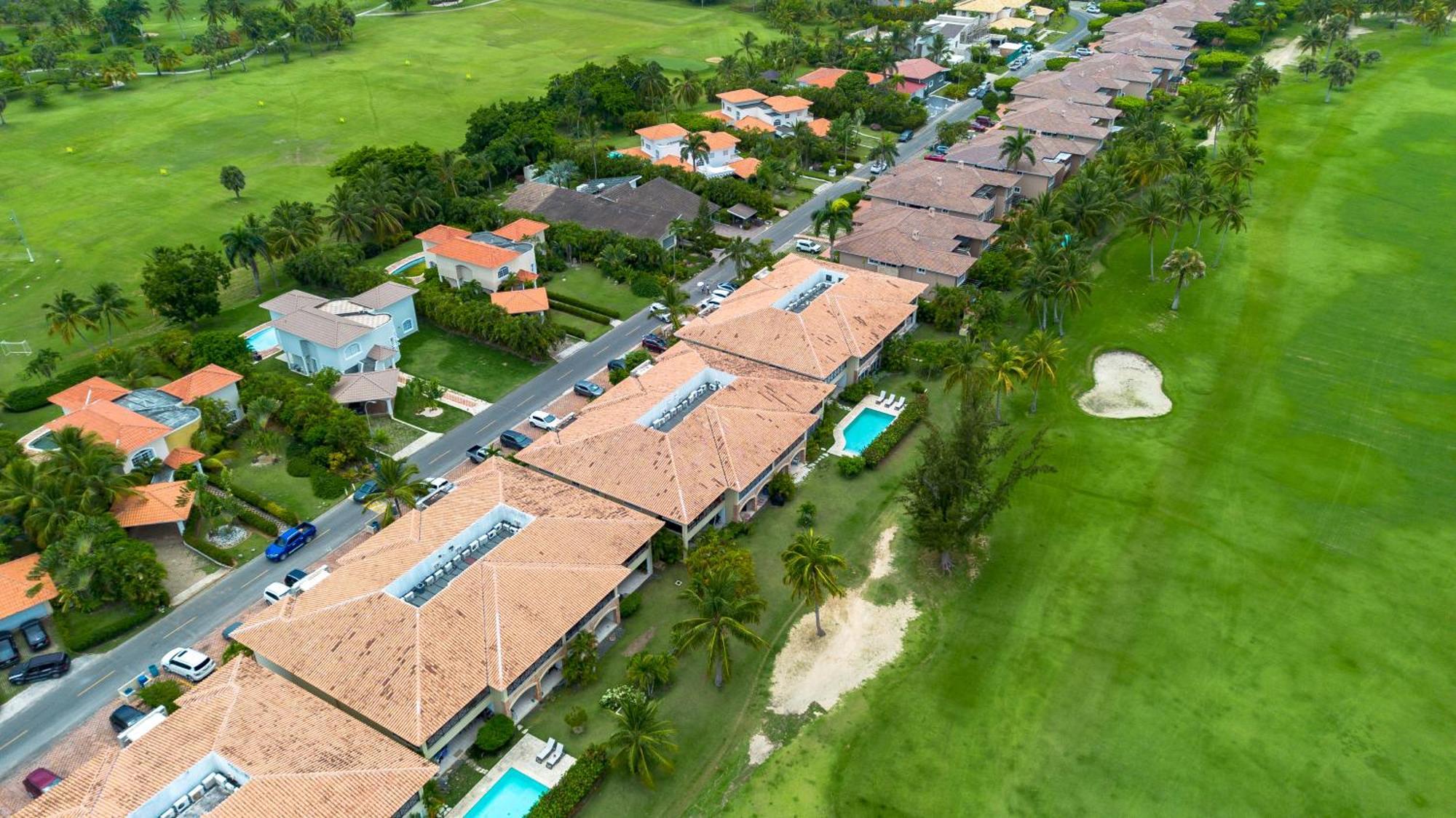 Private & Luxury Apartment Cocotal In Gated & Secured Community Punta Cana Esterno foto