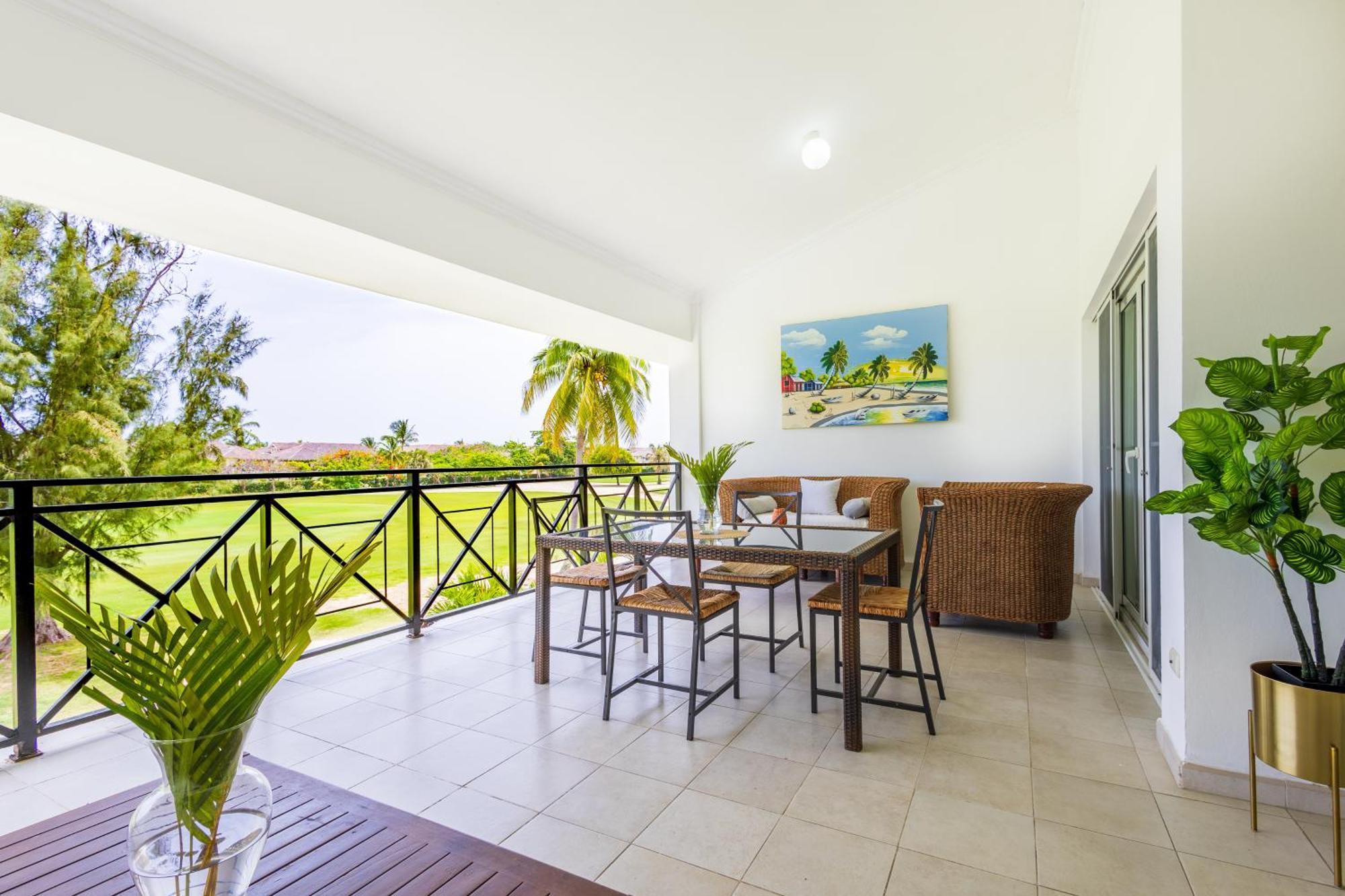 Private & Luxury Apartment Cocotal In Gated & Secured Community Punta Cana Esterno foto