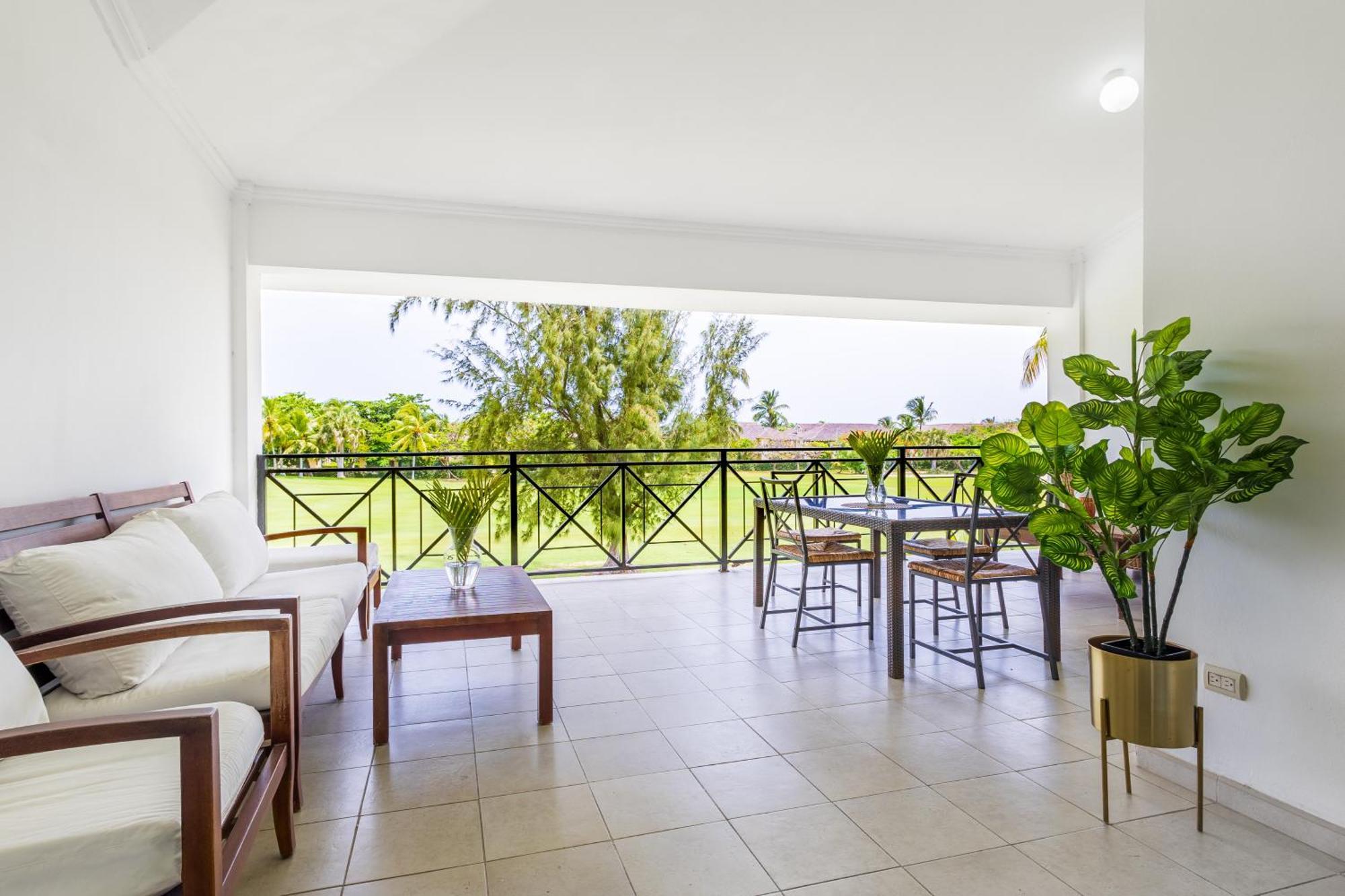 Private & Luxury Apartment Cocotal In Gated & Secured Community Punta Cana Esterno foto