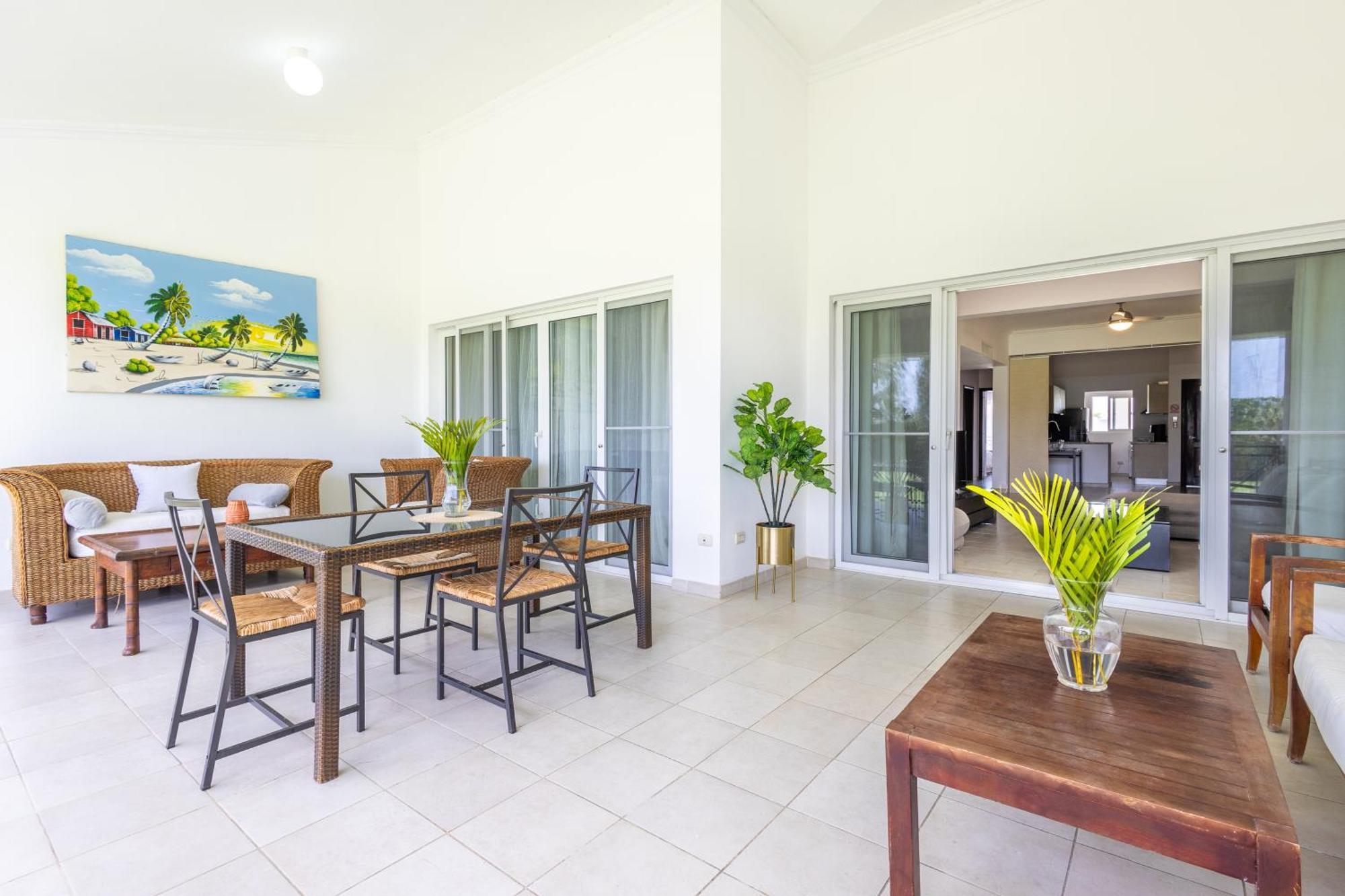 Private & Luxury Apartment Cocotal In Gated & Secured Community Punta Cana Esterno foto