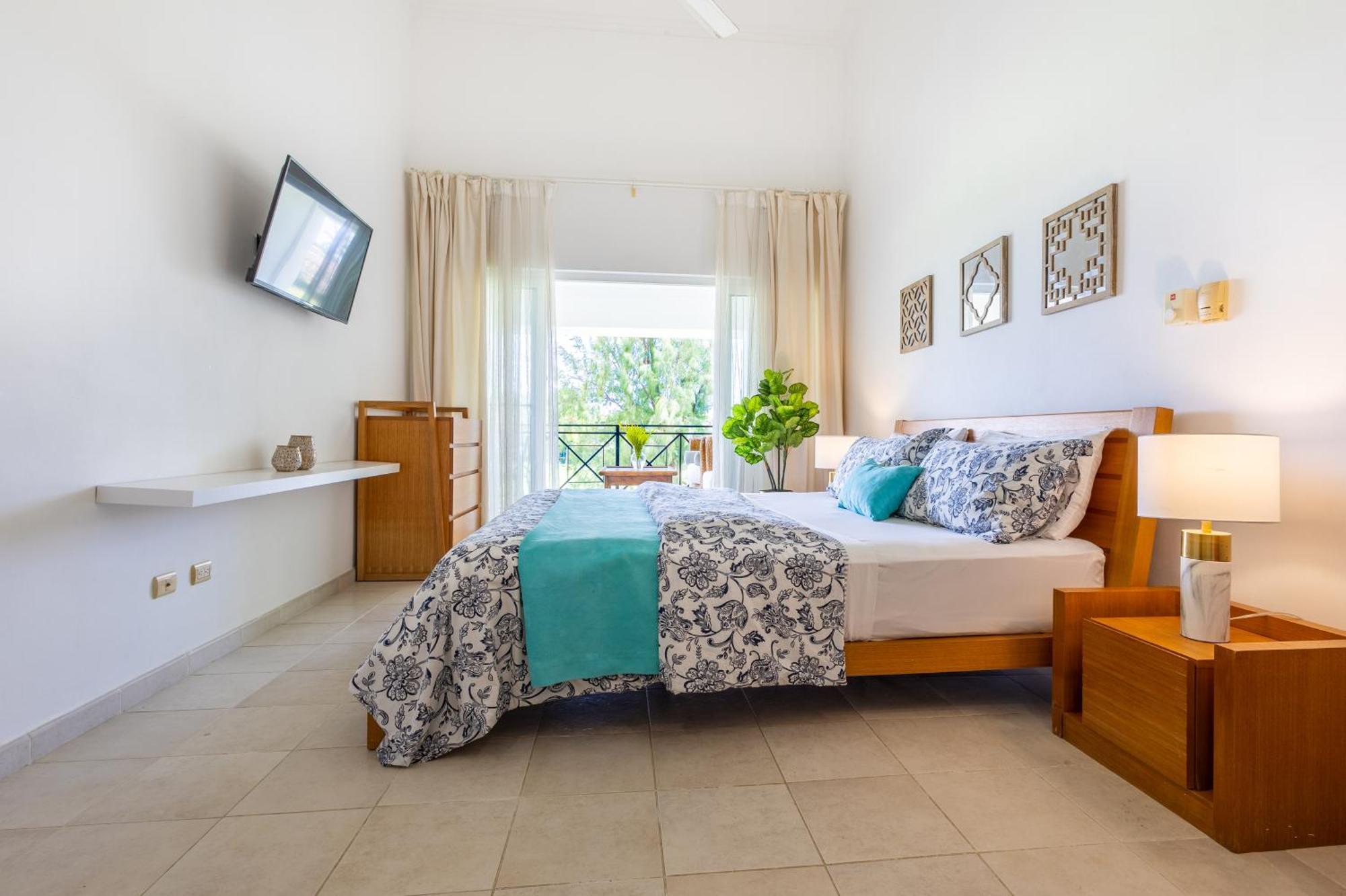 Private & Luxury Apartment Cocotal In Gated & Secured Community Punta Cana Esterno foto