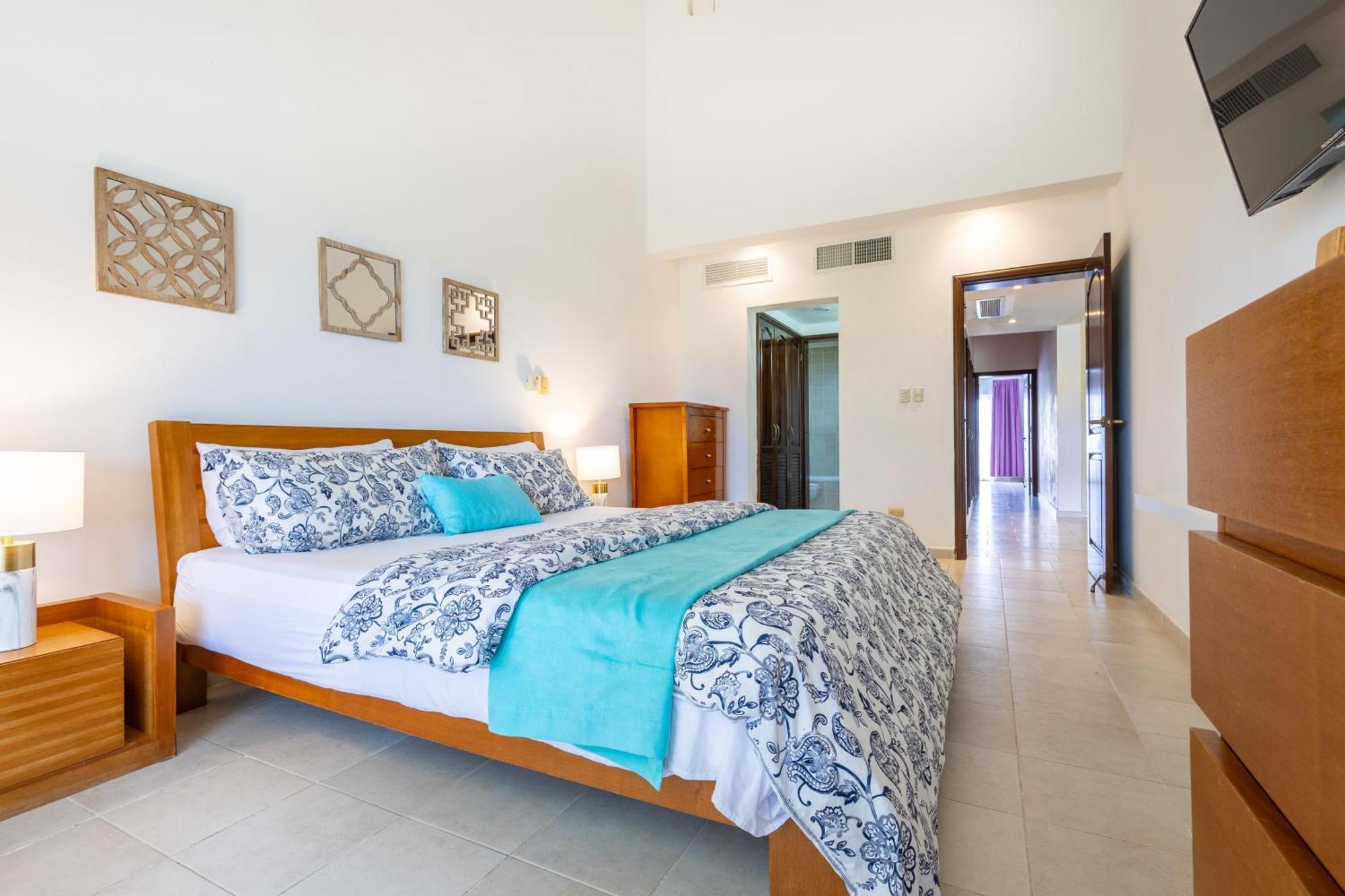 Private & Luxury Apartment Cocotal In Gated & Secured Community Punta Cana Esterno foto