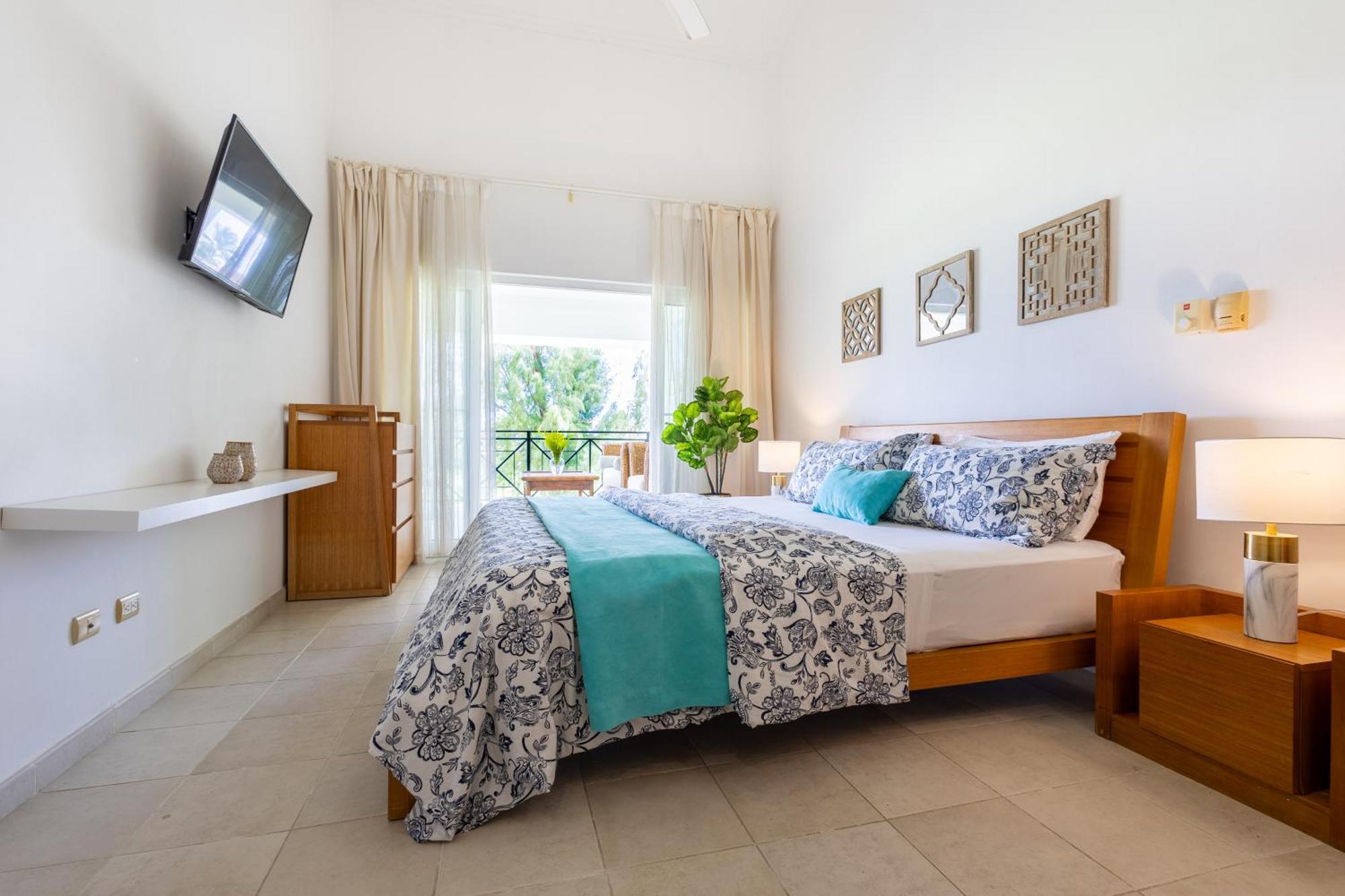 Private & Luxury Apartment Cocotal In Gated & Secured Community Punta Cana Esterno foto