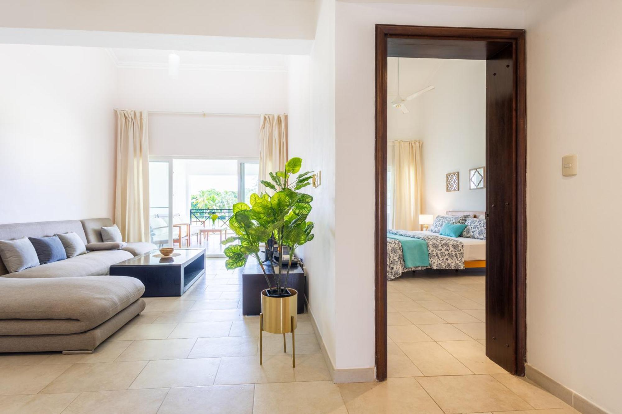 Private & Luxury Apartment Cocotal In Gated & Secured Community Punta Cana Esterno foto