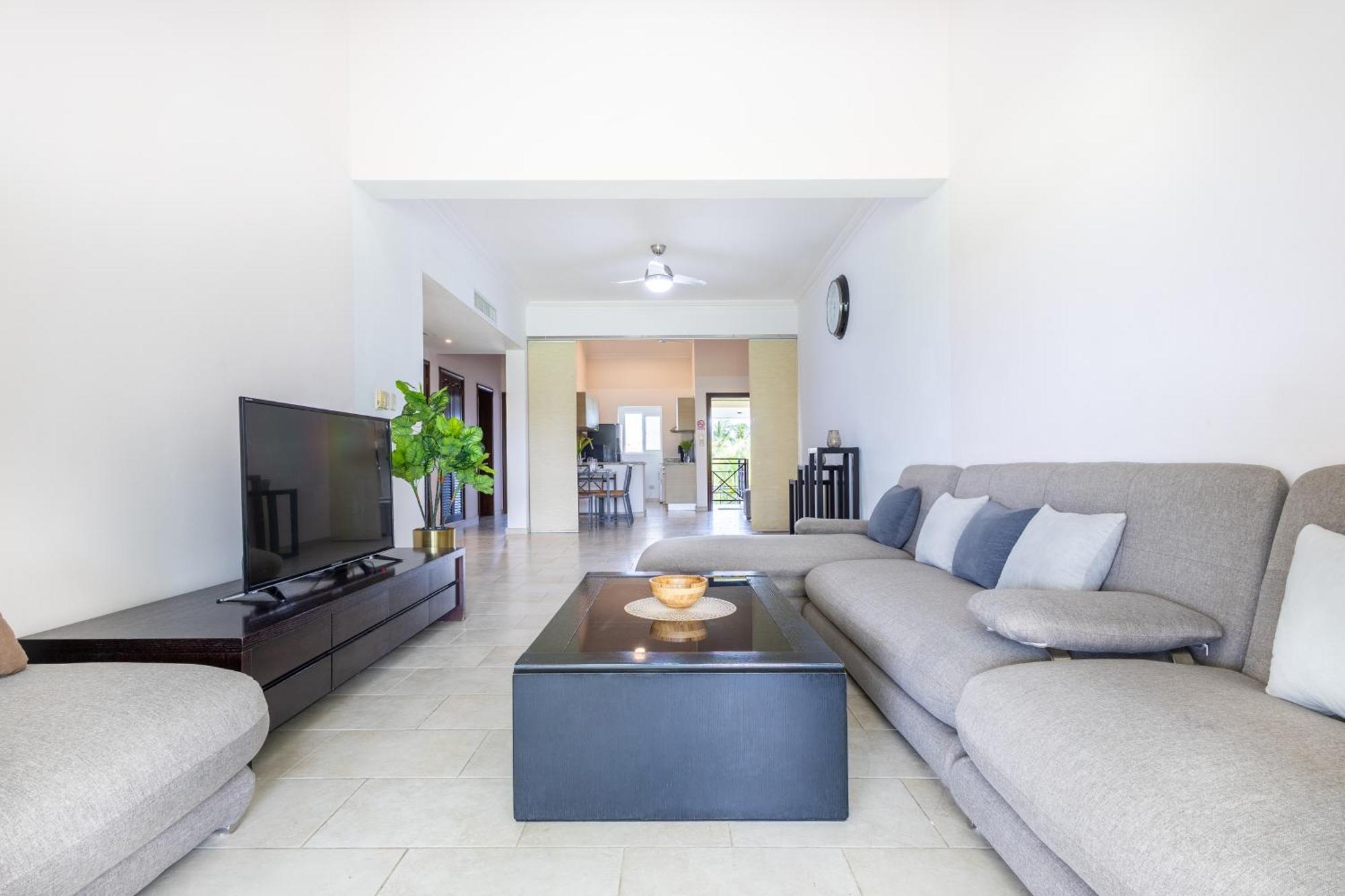 Private & Luxury Apartment Cocotal In Gated & Secured Community Punta Cana Esterno foto